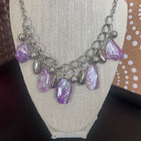 PAPARAZZI,Prp Slvr, Beads