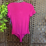 Express,Purple,XS,Body Suit