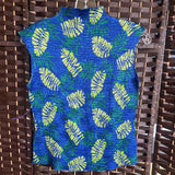 Casual Corner,Blue+,XL,Stretchy Top