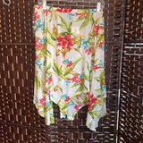 L.A. Gypsy,Cream+,Large,Floral Bodysuit