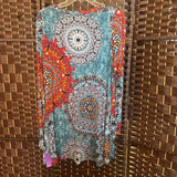 Flrl,Blues,2XL,V T