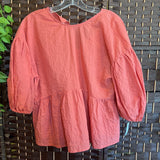 A New Day,Coral,Small,Top