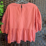 A New Day,Coral,Small,Top