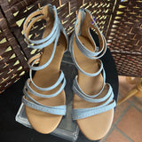 SO,Lt Blue,7,Zipper Sandal