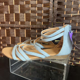 SO,Lt Blue,7,Zipper Sandal