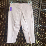 Gloria Vanderbilt,Pink,8,Capris