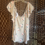 Torrid,Tan,2,Cami Top