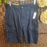 Goodfellow,Navy,30,Cargo Shorts