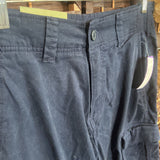 Goodfellow,Navy,30,Cargo Shorts