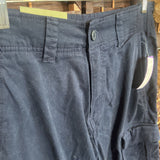 Goodfellow,Navy,30,Cargo Shorts