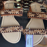 Indigo Soul,Br/Tan,8,Sandals
