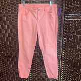 American Eagle,Coral,14,Pants