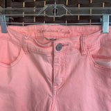American Eagle,Coral,14,Pants