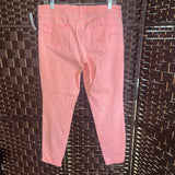 American Eagle,Coral,14,Pants