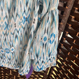 WHBM,White+,Medium,Chiffon Blouse