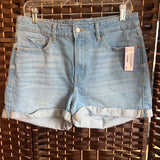 Old Navy,Blue,12,Denim Shorts