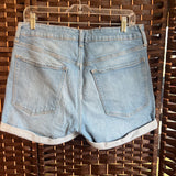 Old Navy,Blue,12,Denim Shorts