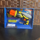 Blue Box, Air Guns