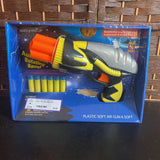 Blue Box, Air Guns