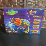 Blue Box, Air Guns
