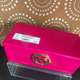 Starpoint,Fuscia, Jewelry Box