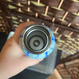 MANNA,Blue, Water Bottle