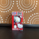 HELLO KITTY,Red+, Beanie