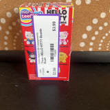 HELLO KITTY,Red+, Beanie
