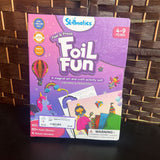 Skillmatics,Multi, Foil Fun Kit