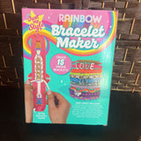 Multi, Rainbow Bracelet Maker