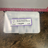 White,3pc,Set of Stackable Containers