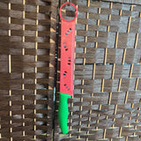 Kuhn Rikon Swiss Design,Red+, Watermelon Knife With Case