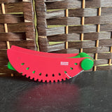 Kuhn Rikon Swiss Design,Red+, Watermelon Slicer