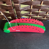 Kuhn Rikon Swiss Design,Red+, Watermelon Slicer