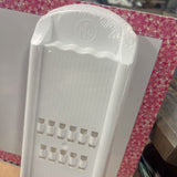 THE PAMPERED CHEF,White, Veggie Strip Maker
