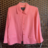 Ellen Tracy,Coral,10,Blazer