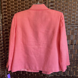 Ellen Tracy,Coral,10,Blazer
