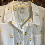 St Johns Bay,White,Large,Lemon Top