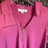 U. Style,Pink,XL,Sleeveless Top