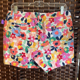 St Johns Bay,Multi,10,Floral Shorts
