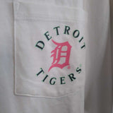 Detroit Tiger,Wht,2XL,Tshirt
