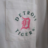 Detroit Tiger,Wht,2XL,Tshirt