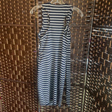 Jack By BB Dakota,Blu Wht,XS,Stripe
