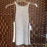 American Eagle,Grey,S,Swtr Tank
