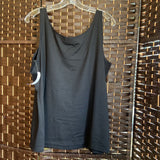 Chico,Blk ,2,Beaded Tank