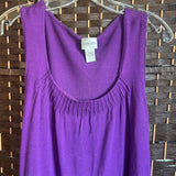 Chico,Prpl,2,Sweater Tank