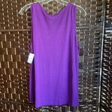 Chico,Prpl,2,Sweater Tank