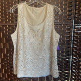 Chico,Gld,1,Sequin Tank
