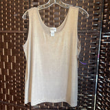 Chico,Gld ,2,Shimmer Tank