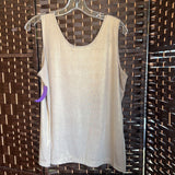 Chico,Gld ,2,Shimmer Tank